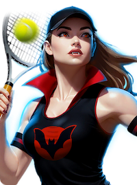 Dracula_tennis